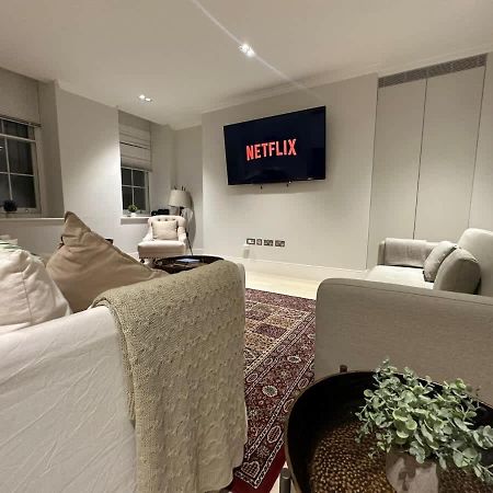 Sg, Chic Covent Garden Apartment London Eksteriør billede
