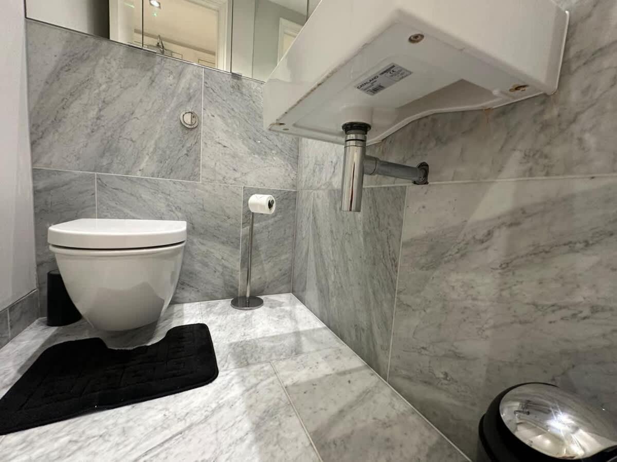 Sg, Chic Covent Garden Apartment London Eksteriør billede
