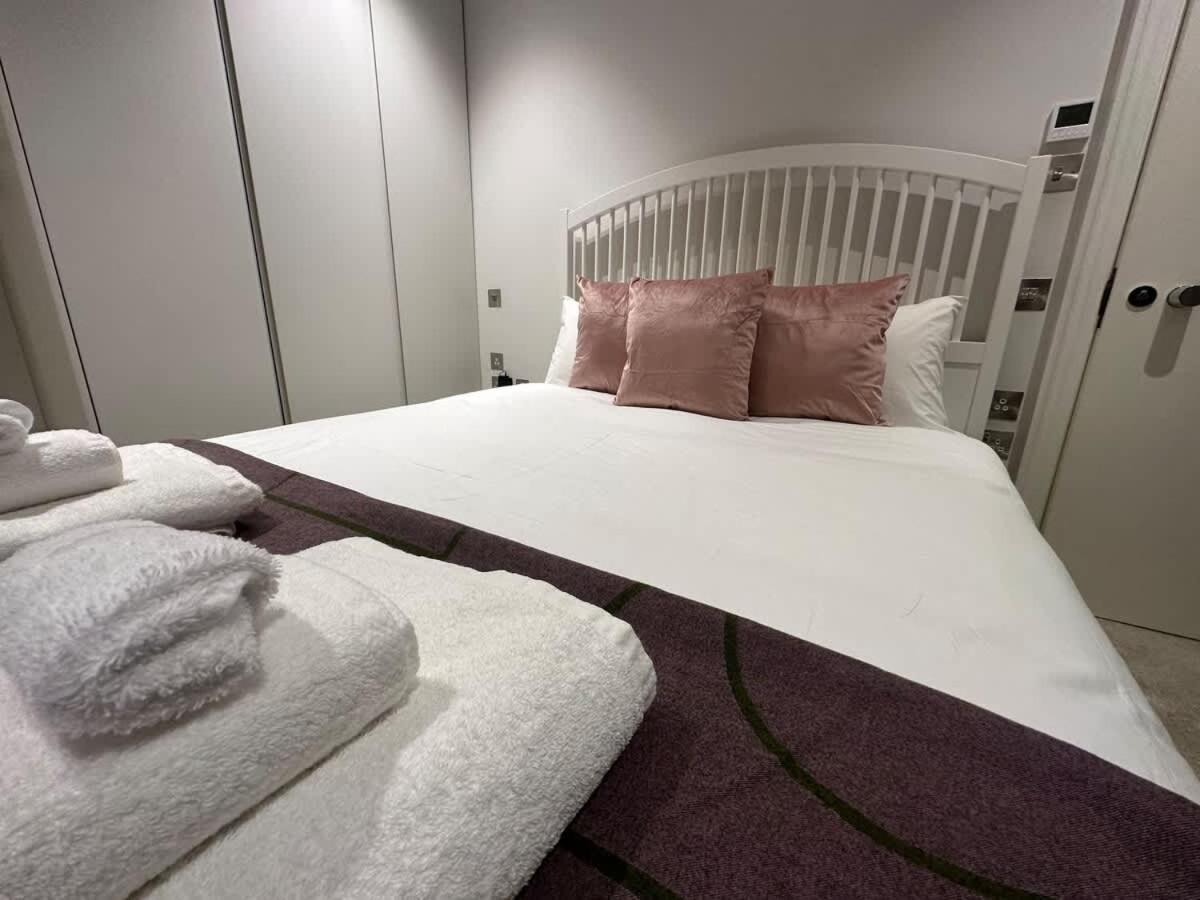 Sg, Chic Covent Garden Apartment London Eksteriør billede
