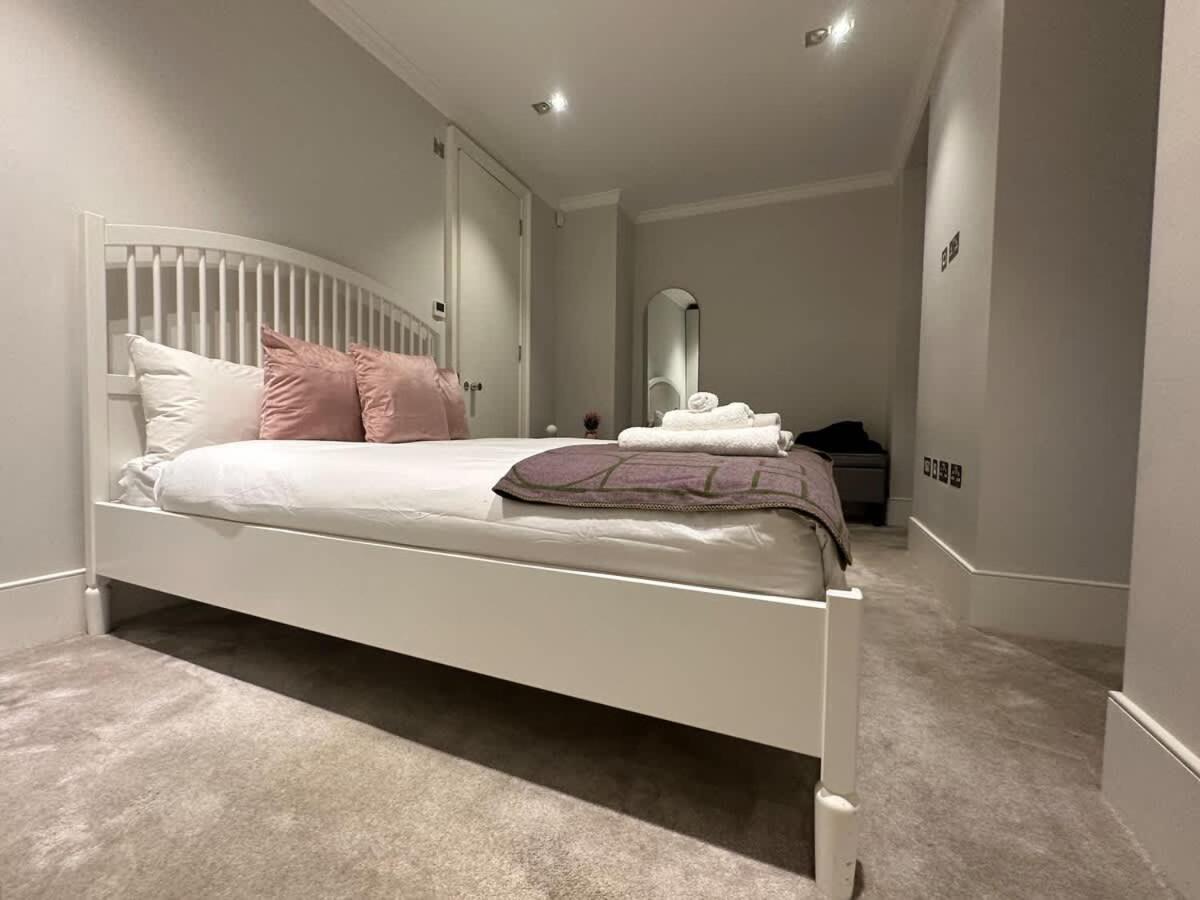 Sg, Chic Covent Garden Apartment London Eksteriør billede