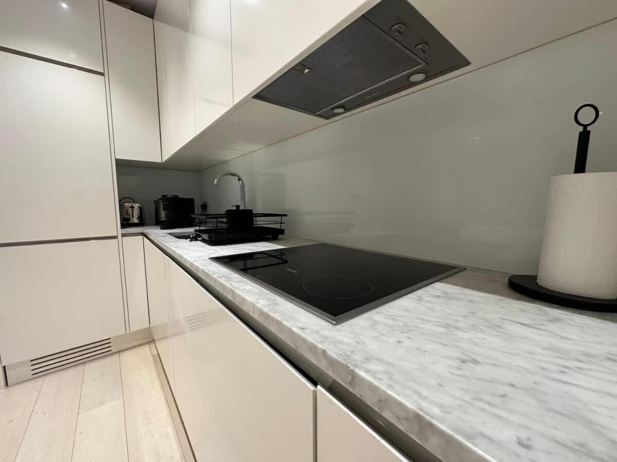 Sg, Chic Covent Garden Apartment London Eksteriør billede