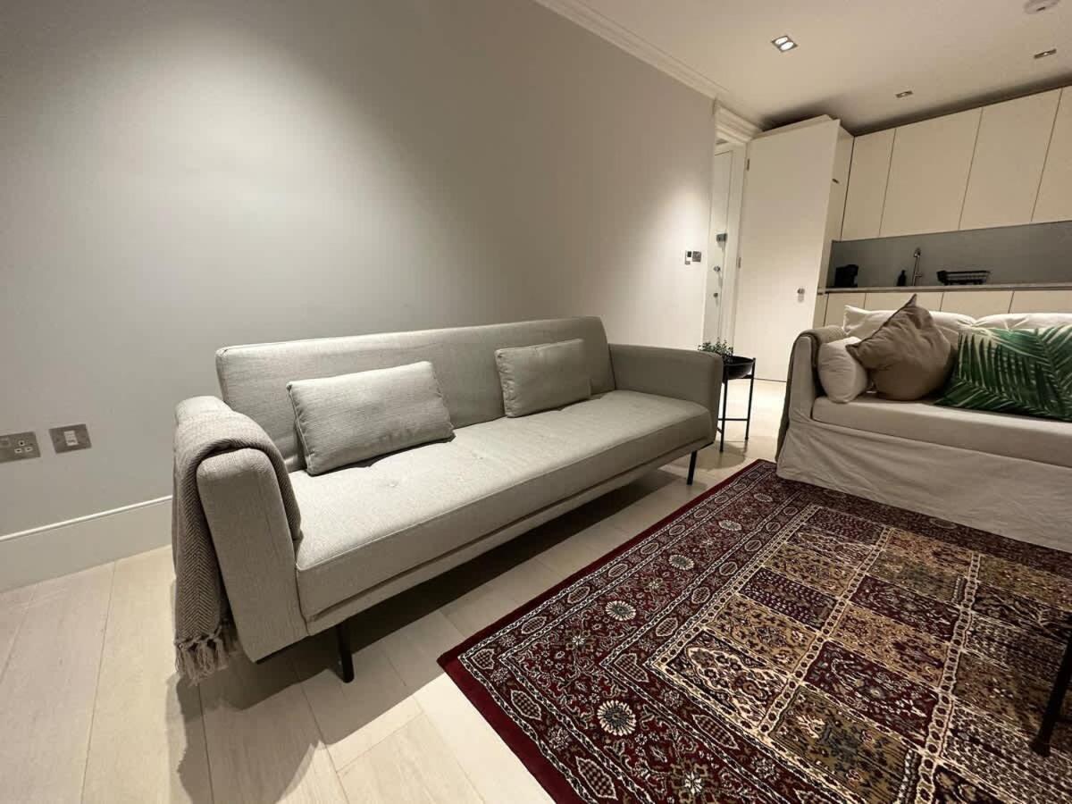 Sg, Chic Covent Garden Apartment London Eksteriør billede