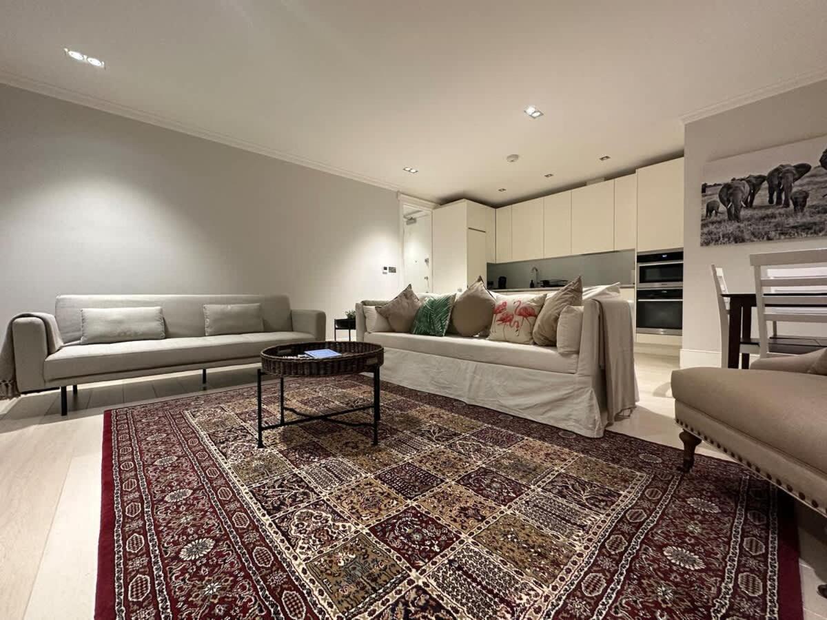 Sg, Chic Covent Garden Apartment London Eksteriør billede